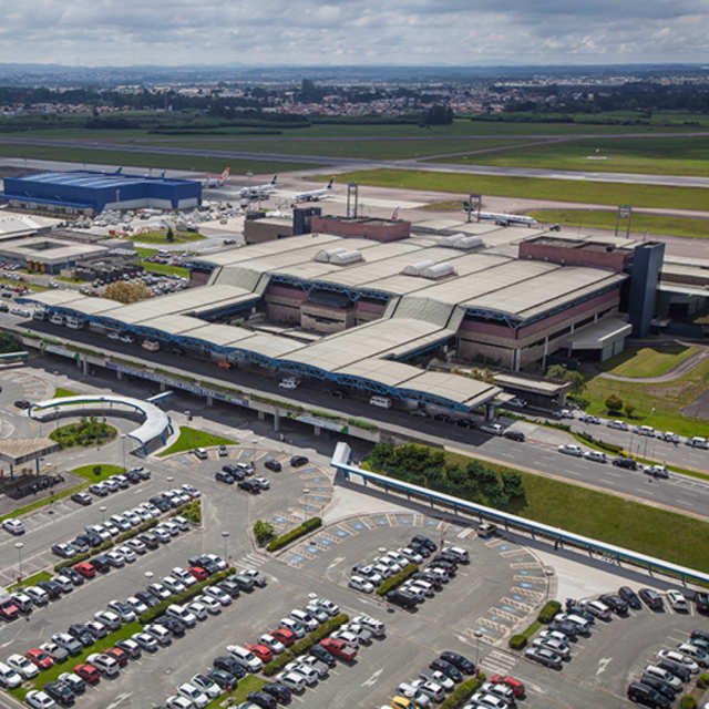 Afonso Pena International Airport, Brazil (CWB) | Business Insider India