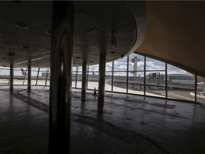 How Louis Vuitton Transformed an Abandoned JFK Terminal into a