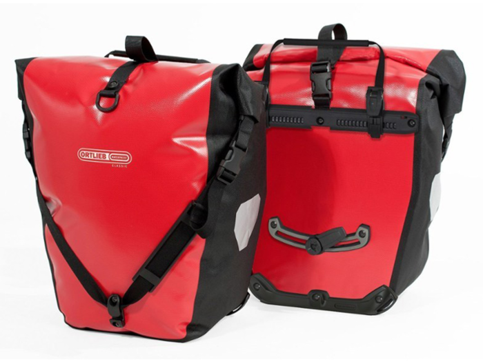 Best bike online panniers