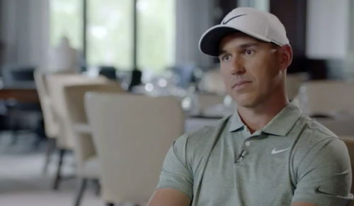 Bruce koepka outlet nike shirt