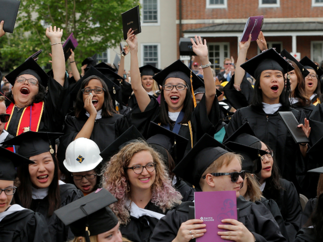 Smith College's Diploma Circle | Business Insider India