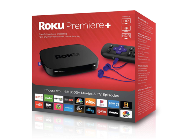 Roku sells many different streaming sticks and smart TVs - here's how ...