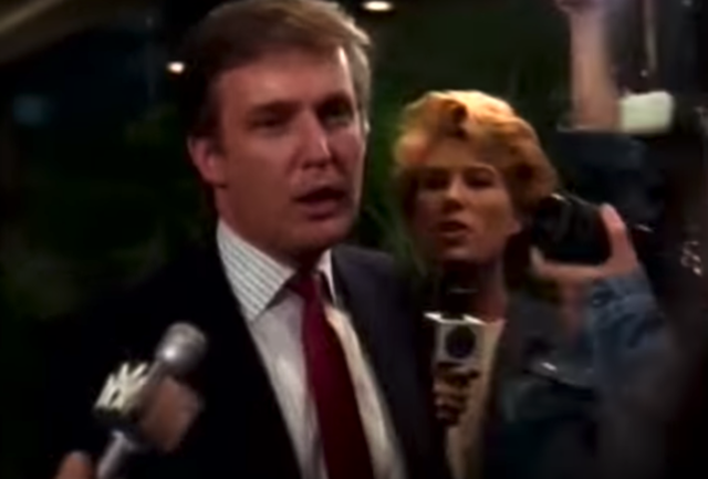 12 Vintage Commercials That Reveal Who Trump Was Before He Became President Businessinsider India