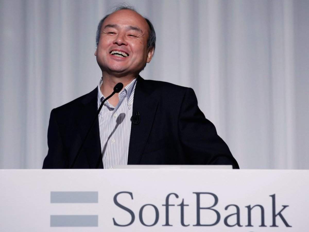 Meet The Power Players At The Softbank Vision Fund Who Are Writing Checks For Billions Of Dollars And Upending The Technology Business Business Insider India