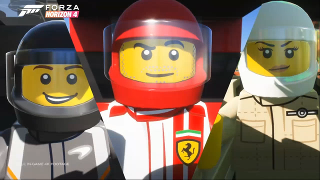 E3 2019: Everything is Awesome in Forza Horizon 4: LEGO Speed Champions -  Xbox Wire