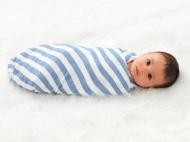 houdini baby swaddle