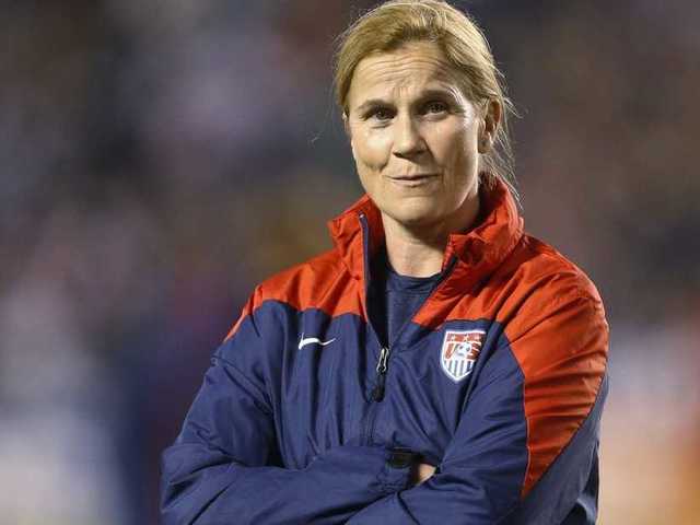 Jill Ellis | Business Insider India