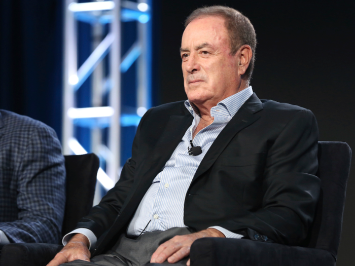 All about sports commentator Al Michaels' Net Worth, Salary, Cars and More