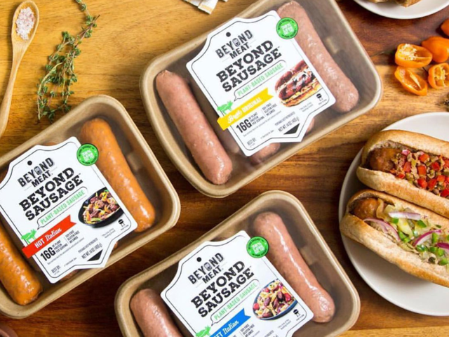 Beyond Meat | Business Insider India