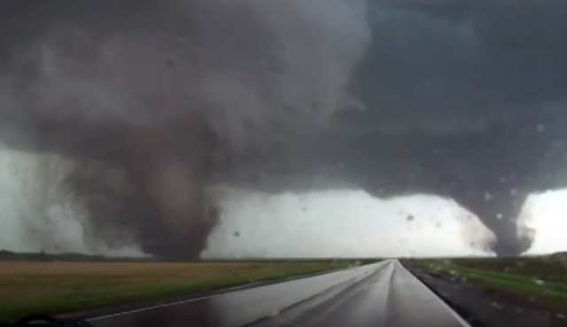 5 things the movie 'Twister' got wrong about tornadoes - and 3 things ...