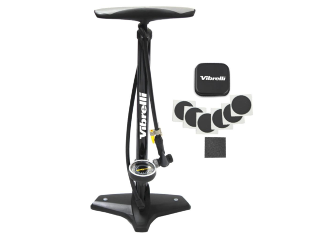 best bike pump