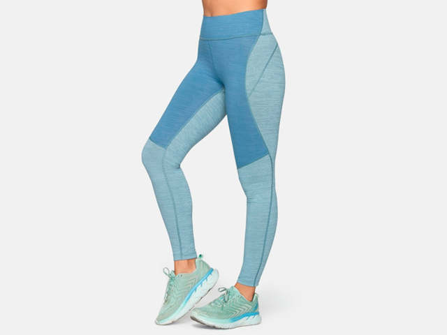 5 women tried Outdoor Voices' new TechSweat leggings - and
