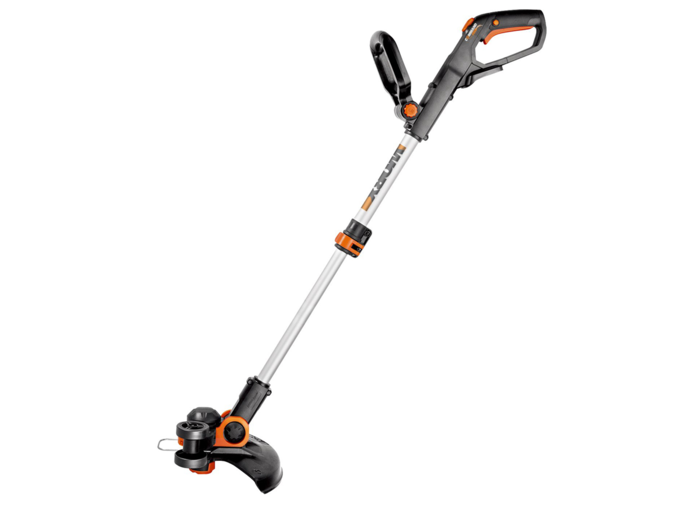 BLACK+DECKER's Electric Corded Mower doubles as an edger/trimmer