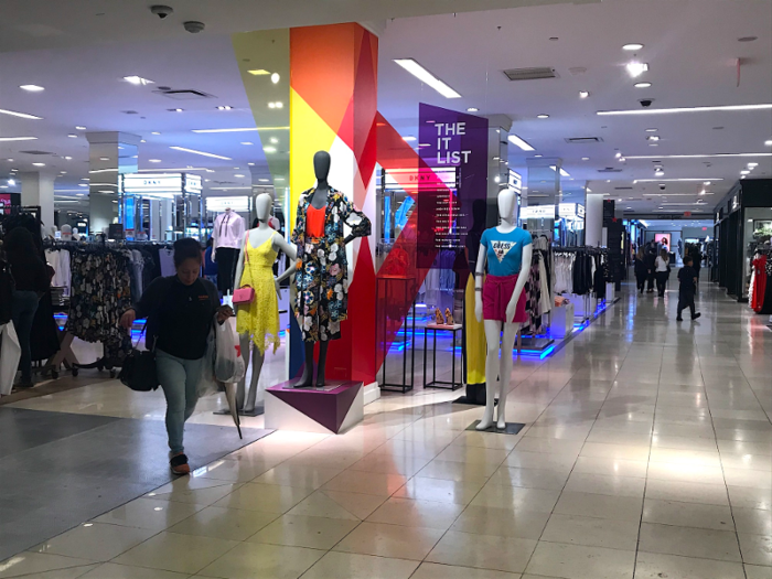 We shopped at Macy's and JCPenney to see which department store is better -  and the winner was overwhelmingly clear