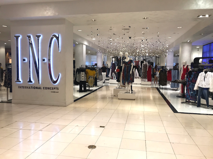 We shopped at Macy's and JCPenney to see which department store is better -  and the winner was overwhelmingly clear