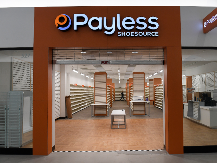 payless shoesource shaol pozez