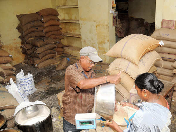 India has plans to roll out 'One Nation One Ration Card' to curtail corruption in the public distribution system | Business Insider India