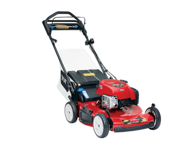 Strongest lawn mower hot sale