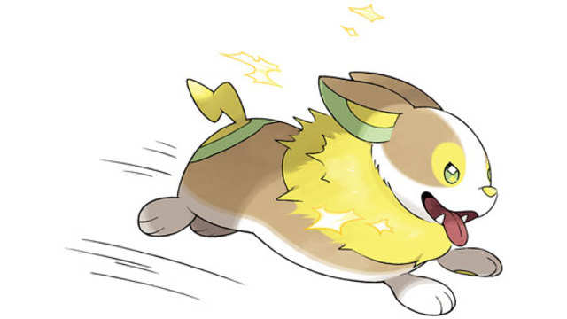 Yamper, the Puppy Pokémon (Electric) | Business Insider India