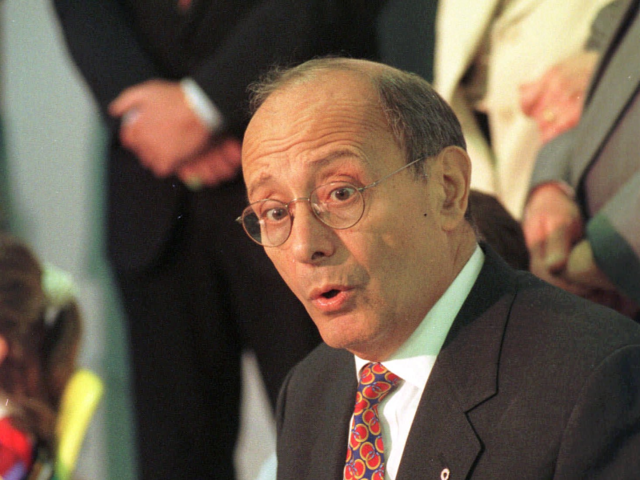 Retired Senator Alfonse D'Amato, a New York Republican, received $2,000 ...