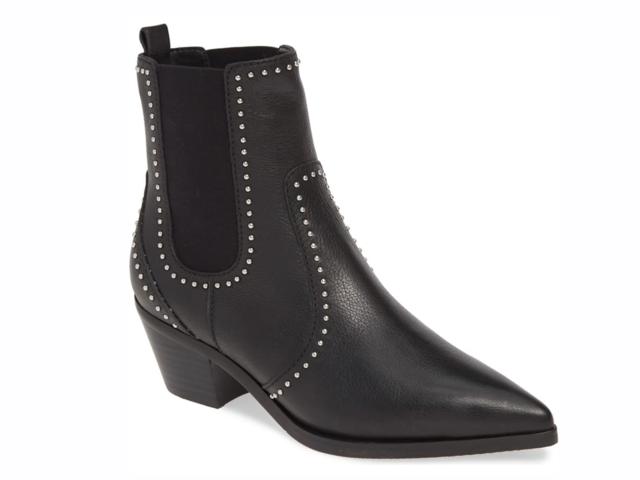 paige willa studded chelsea boot