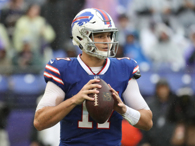 EA puts Bills QB Josh Allen on cover of 'Madden NFL 24' - Buffalo Business  First