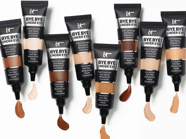 best waterproof under eye concealer