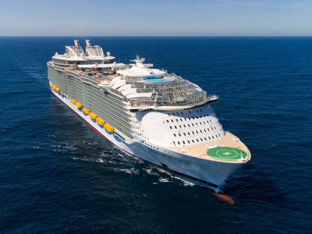 7. Symphony of the Seas | Business Insider India