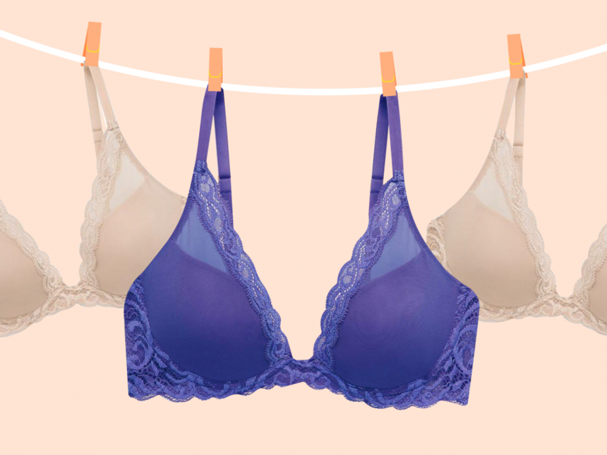 The Natori Feathers Bra Has a Cult Following, and for Good Reason
