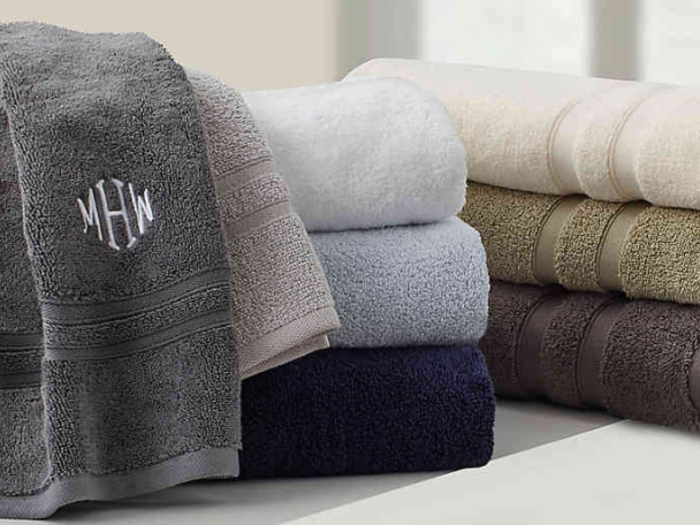 Wamsutta Towels, Bed Bath & Beyond