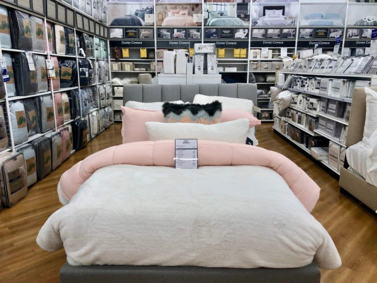 Ugg bear bed shop bath and beyond