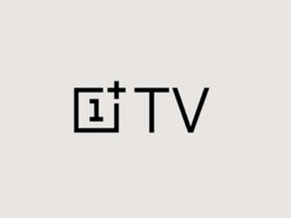 Oneplus Just Announced The Name And Logo Of Its Upcoming Smart Tv