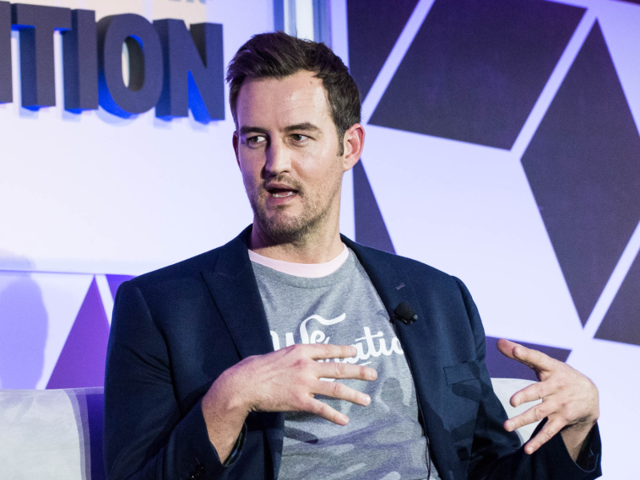 Co-founder Miguel McKelvey | Business Insider India