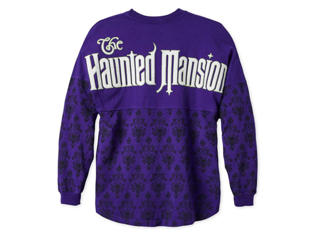 haunted mansion 50th shirt