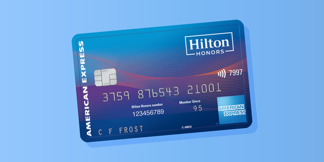 Hilton Honors American Express Surpass Card | Business Insider India