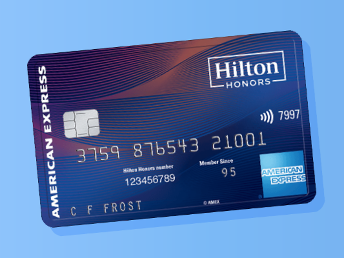The 7 best hotel credit cards from Hilton, IHG, Marriott, and more