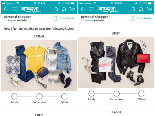 I tried the new service  launched to take on Stitch Fix and found it  had some major downsides