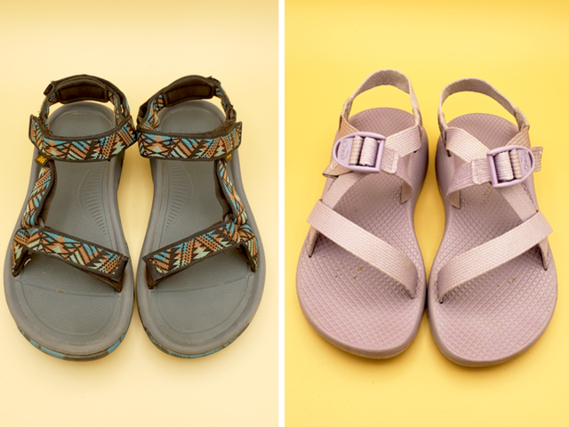 Teva vs. Chaco here s how the 2 popular sport sandals stack up