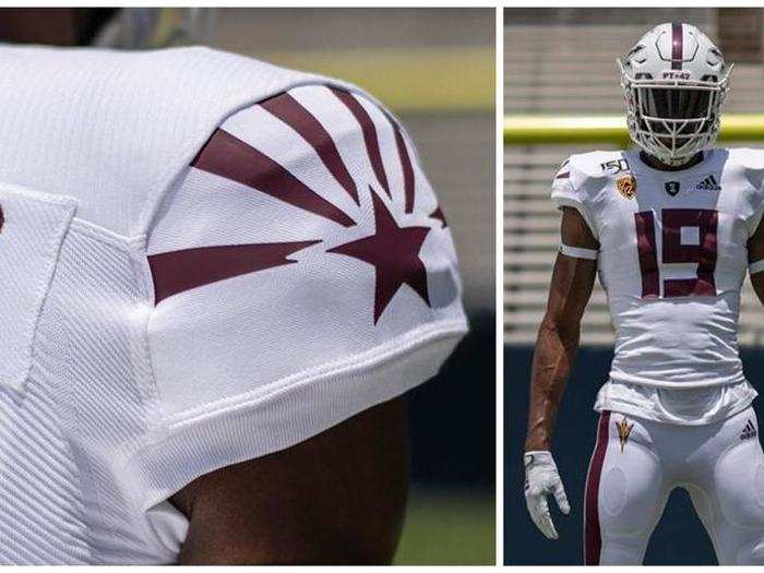 Here are all the new college football uniforms for the 2019 season