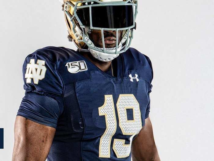 Check out these throwback uniforms that celebrate 150 years of college  football