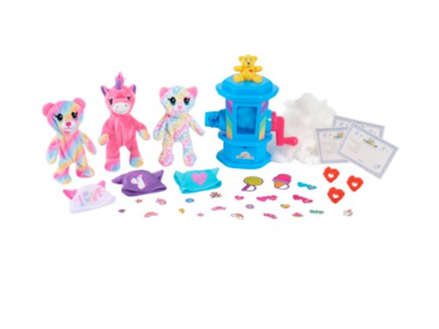 tic tac toy build a bear