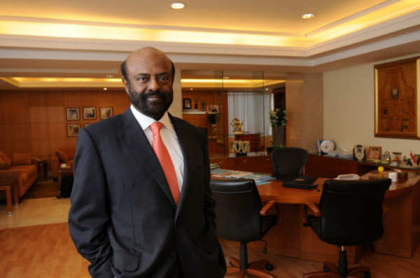 Shiv Nadar, Sitting On The Throne Of $8.2 Billion HCL Technologies