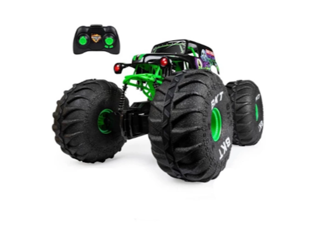 monster truck toys at target