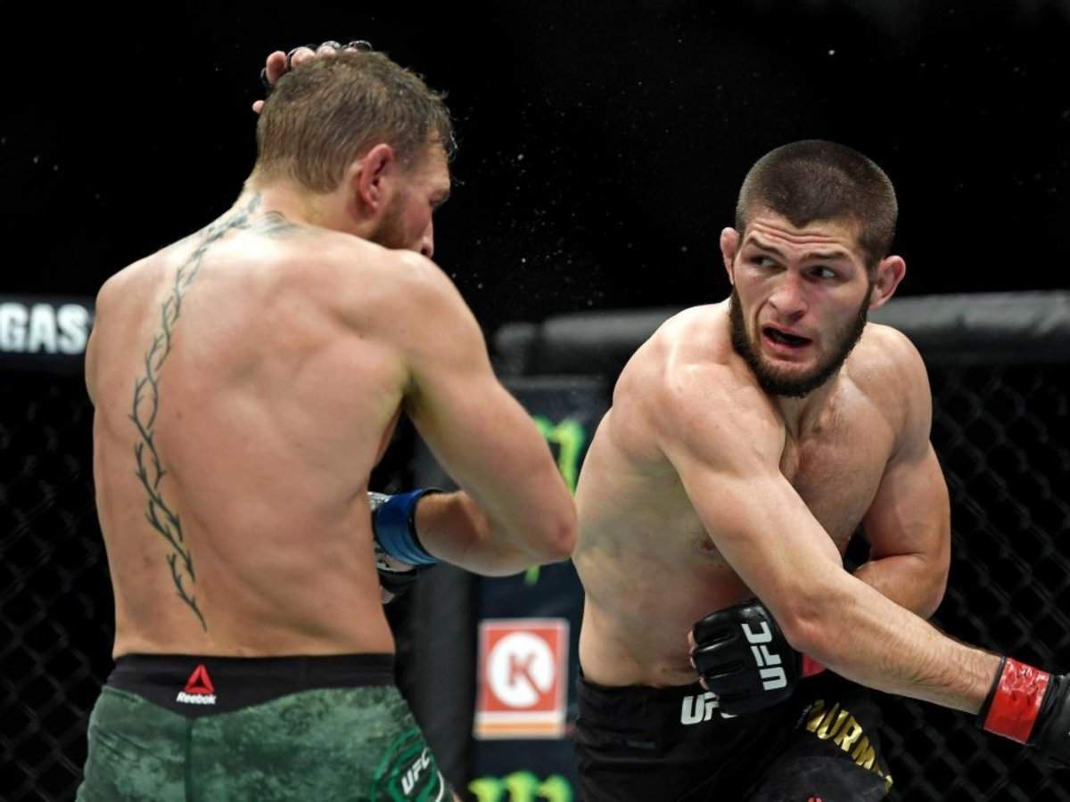 Khabib Nurmagomedov Wants To Host A 50 Million Charity Fight In Africa And It Could Be A Rematch With Conor Mcgregor Business Insider India