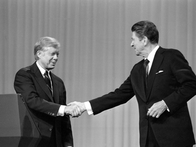 1984: Ronald Reagan vs. Walter Mondale | Business Insider India