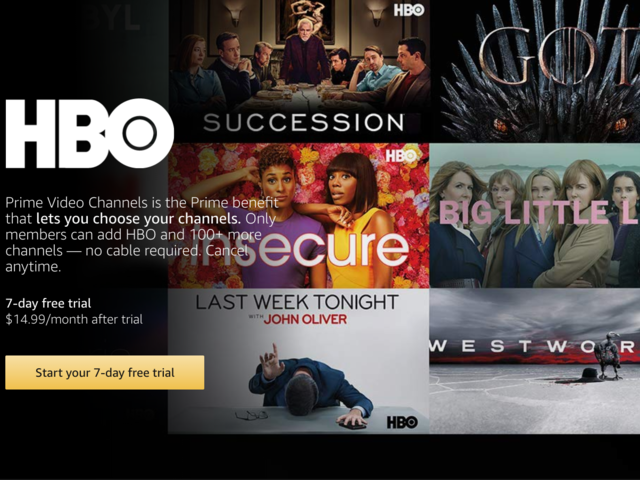 How to Get an  Prime Video Free Trial