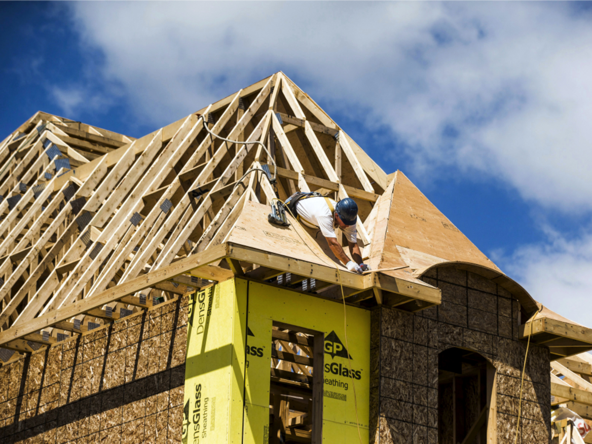 US home construction hits highest level since 2007 after 12 surge