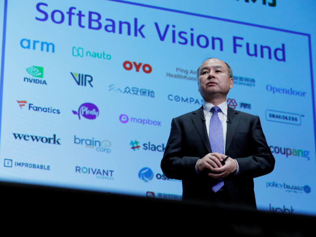 parisbased sorare series softbank vision fund