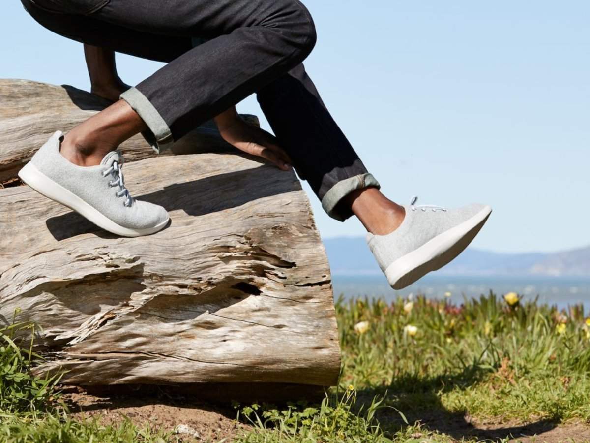 Sneakers similar to allbirds online