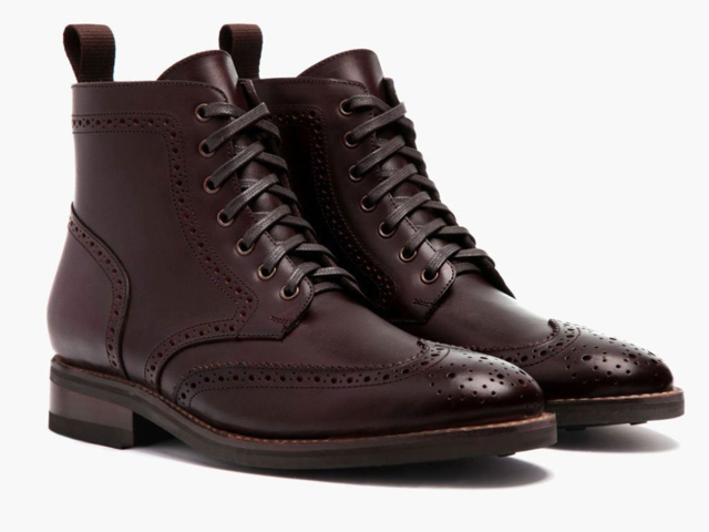 The best men's leather dress boots you 